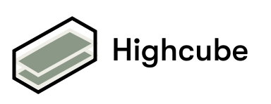 Logo von Highcube