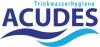 Logo von ACUDES Trinkwasserhygiene