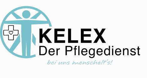 Firmenlogo Kelex - der Pflegedienst GmbH (Kelex - der Pflegedienst)