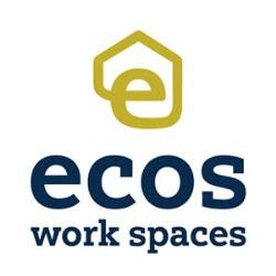 Logo von ecos work spaces Hannover Nord