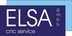 Logo von ELSA cnc service GmbH