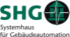 Firmenlogo SHG GmbH (Systemhaus für Gebäudeautomation)