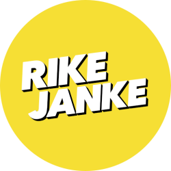 Logo von Rike Janke - Life Coach Berlin