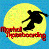 Logo von Marshall Skateboarding