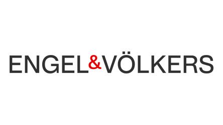 Logo von Engel & Völkers - Immobilienmakler Darmstadt