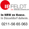 Firmenlogo Immobilienbüro Feldt Düsseldorf GmbH