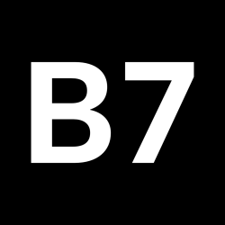 Logo von Büro 7 visuelle Kommunikation GmbH