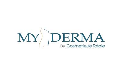 Logo von MyDerma by Cosmetique Totale Berlin Kurfürstendamm