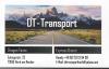 Firmenlogo DT Transport Horb (DT Transport Horb)