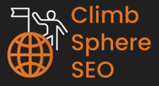 Logo von ClimbSphere SEO
