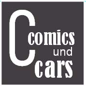 Logo von Comics und Cars