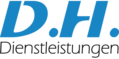 Logo von D.H. Dienstleistungen