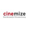 Firmenlogo cinemize - Bundesweite Kinowerbung (Cinemize! – ihr Produzent und Spezialvermittler für Ihre Kinowerbung bundesweit.)