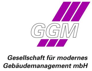 Firmenlogo GGM Gesellschaft für modernes Gebäudemanagement mbH