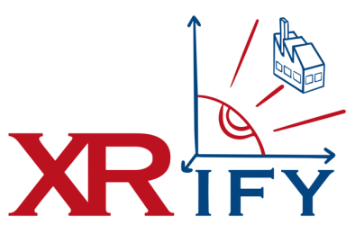 Logo von XRify GmbH