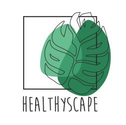 Logo von Healthyscape - Natur · Kunst · Handwerk