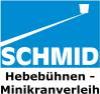 Firmenlogo Schmid Hebebühnenverleih GmbH