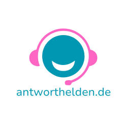 Logo von Antworthelden