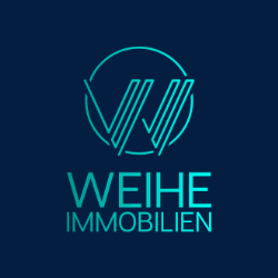 Logo von Weihe Immobilien - Ihre Immobilienmakler des Vertrauens!