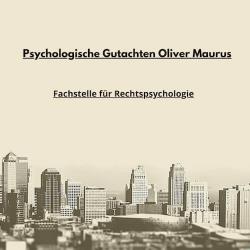 Logo von Psychologischer Gutachter Oliver Maurus