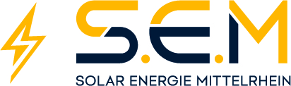 Firmenlogo S.E.M. Solar Energie Mittelrhein GmbH & Co. KG