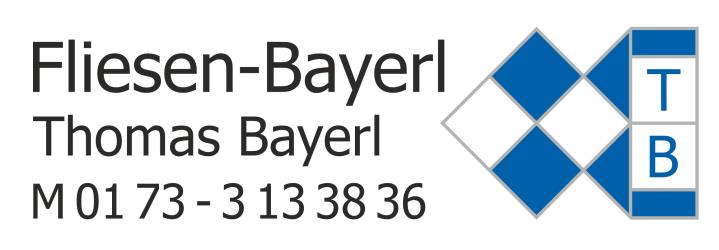 Firmenlogo Fliesen-Bayerl (Thomas Bayerl)