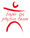 Firmenlogo Bayer 04 physio team GmbH