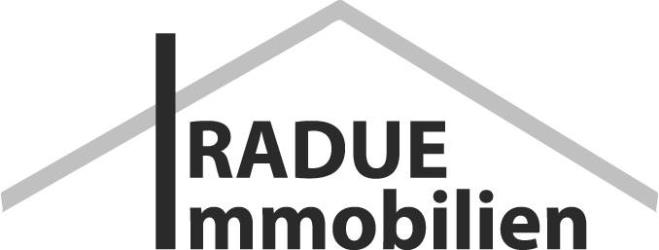 Logo von RADUE Immobilien