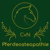 Firmenlogo CvN Pferdeosteopathie Christina von Nolcken