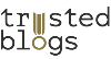 Firmenlogo trusted blogs GmbH