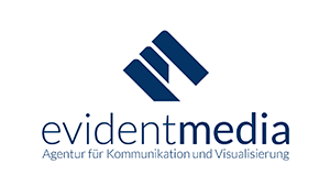 Logo von evidentmedia