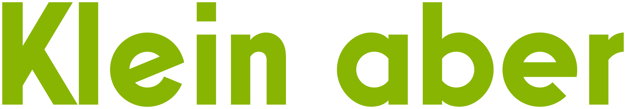 Logo von Klein aber GmbH