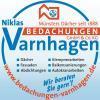 Firmenlogo NIKLAS VARNHAGEN Bedachungen GmbH & Co. KG