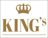 Logo von Hotelbetriebsgesellschaft King mbH