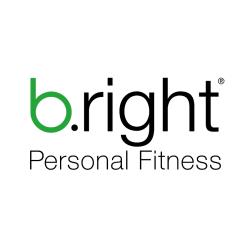 Logo von b.right Personal Fitness
