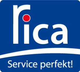 Logo von rica Service GmbH