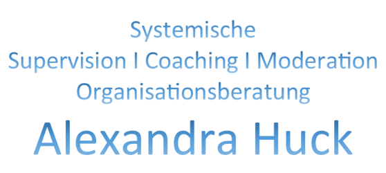 Logo von Supervision, Coaching, Moderation - Alexandra Huck