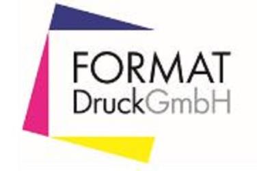 Firmenlogo Format Druck GmbH