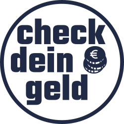 Logo von Check Dein Geld