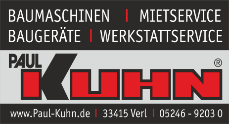 Logo von Paul Kuhn GmbH