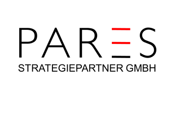 Logo von PARES Strategiepartner GmbH