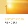 Logo von Bestattungshaus Reinders, Inhaberin Julia Reinders-Verhoeven e.k.