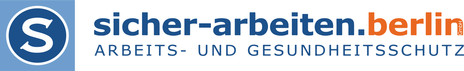 Logo von sicher-arbeiten.berlin GmbH