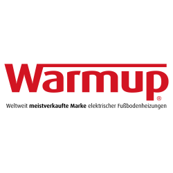 Logo von Warmup GmbH