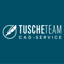 Firmenlogo Tuscheteam CAD-Service & Zeichenbüro