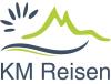 Logo von KM Reisen - Dein Reisespezialist - Reisebüro