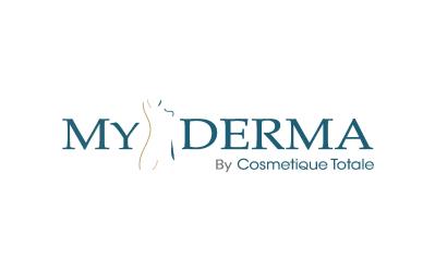 Logo von MyDerma by Cosmetique Totale Köln