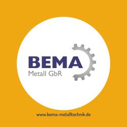 Logo von BEMA Metall GbR