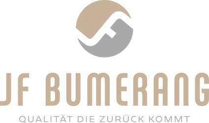 Logo von JF Bumerang / JF Boomerang