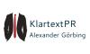 Logo von KlartextPR Görbing